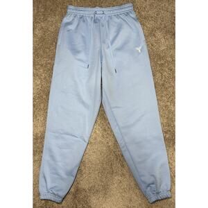 Nike Kobe Therma-FIT Basketball Pants Joggers Mens Small Blue New HJ8113-422